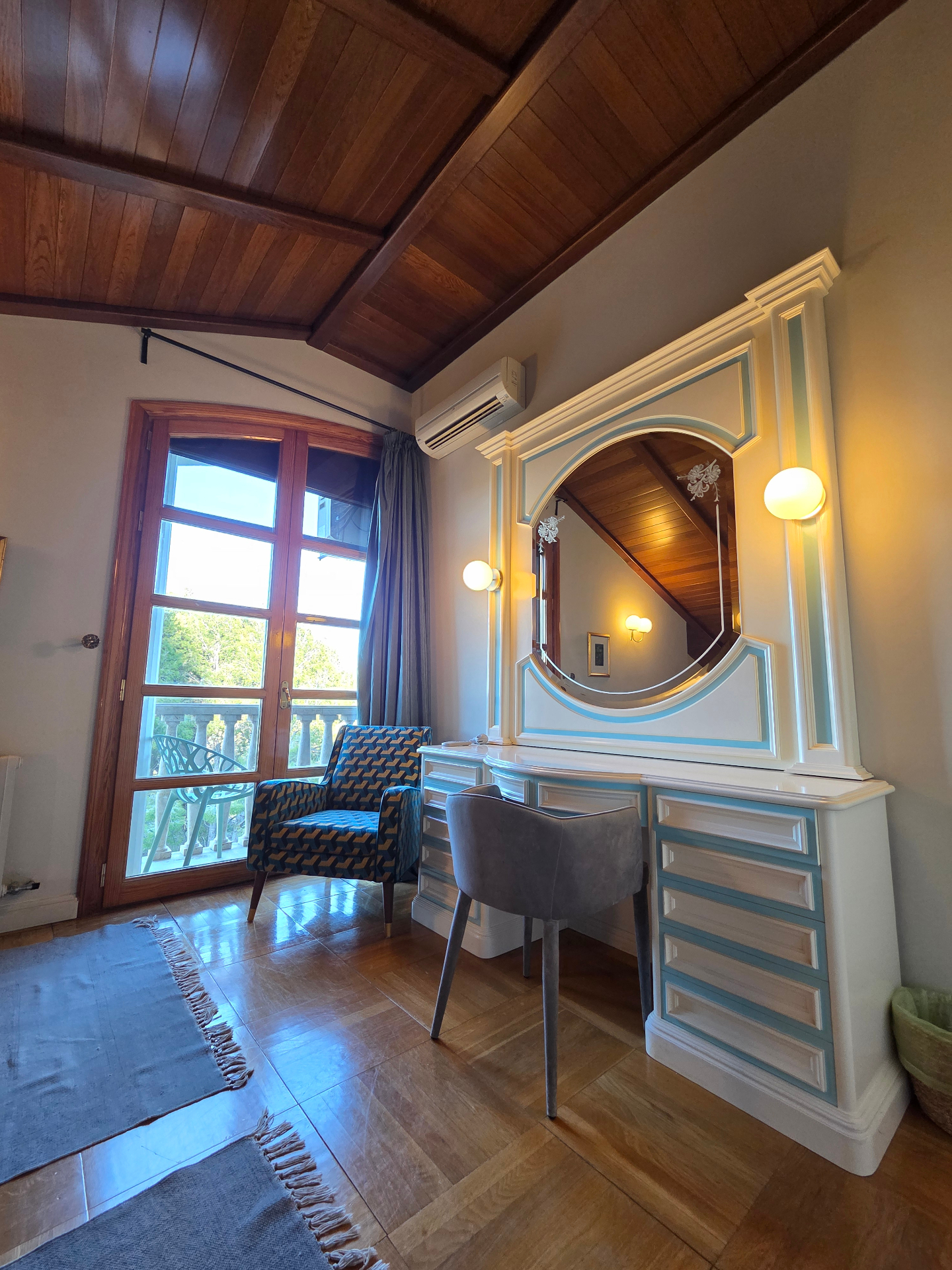 Chambre du 1er étage