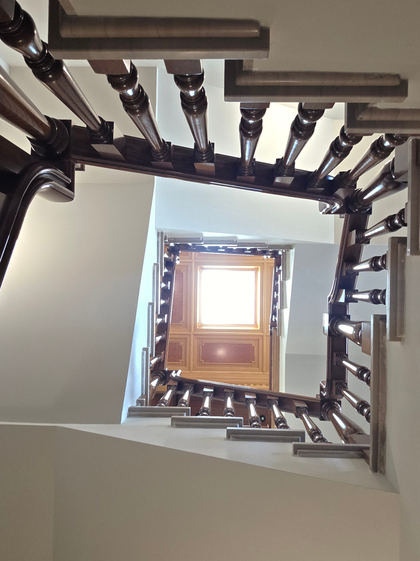 Escalier intérieur